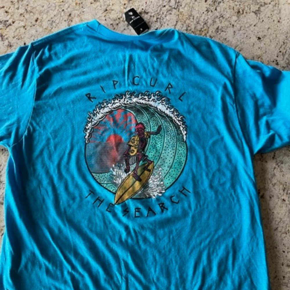Ripcurl The Search T-Shirt